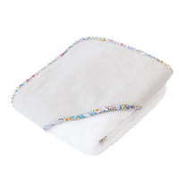 Grey Linen Cotton Towel