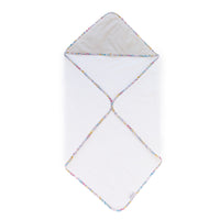 Grey Linen Cotton Towel