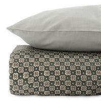 Funda edredón 150*220 cama 90 Lucky Clover y Liquen