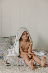 Bell changing mat cover