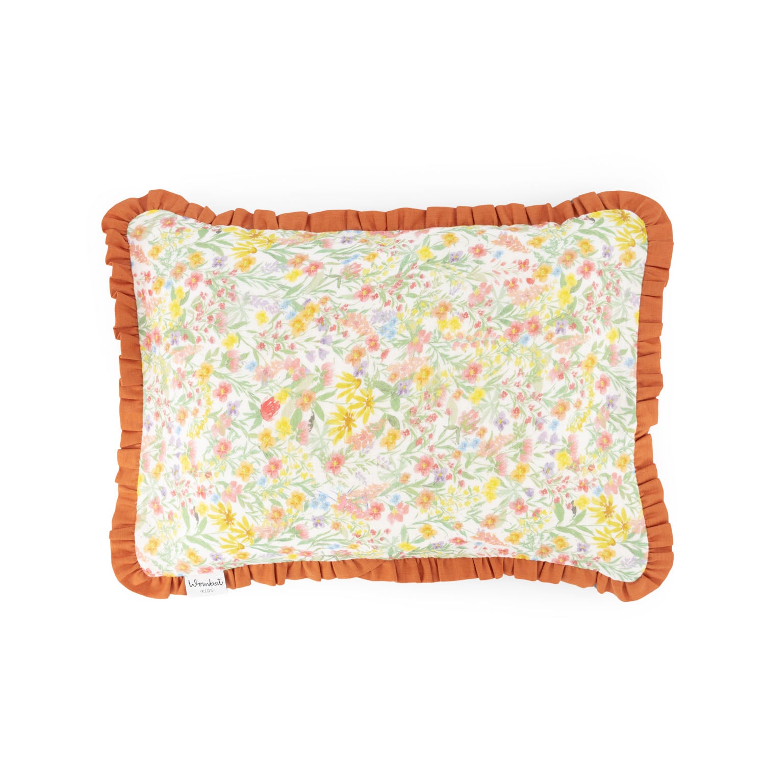 Funda almohada pequeña Bloom