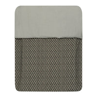 Funda edredón cuna Lucky Clover y Liquen