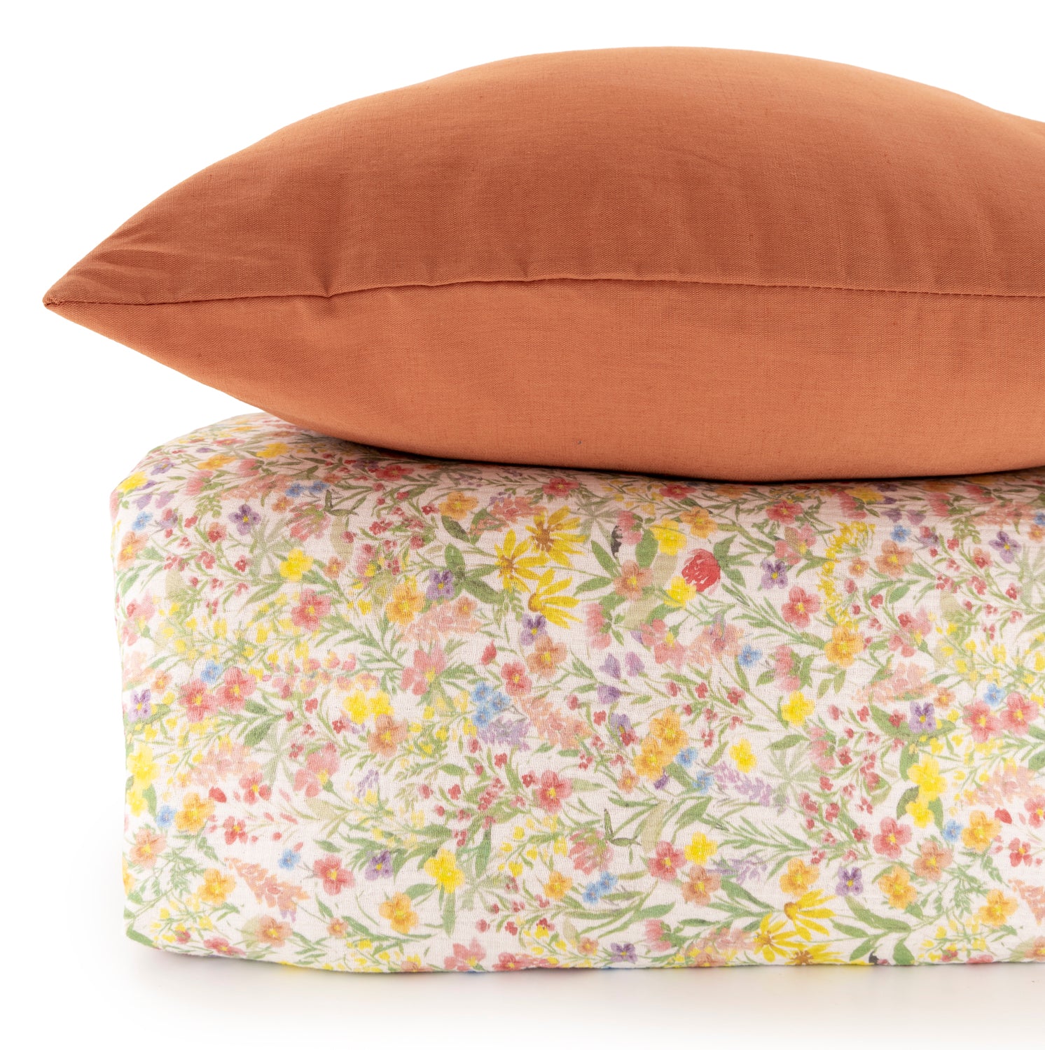 Funda edredón Bloom cama 80/90