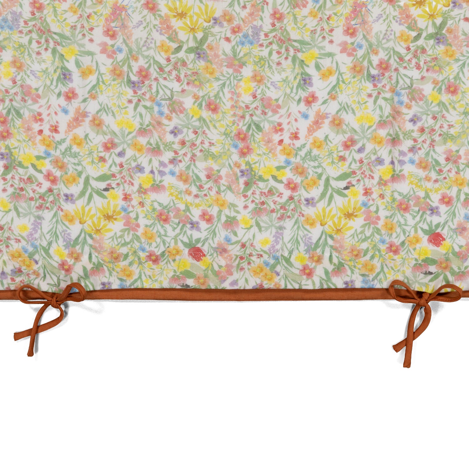 Funda edredón cuna Bloom y caldero
