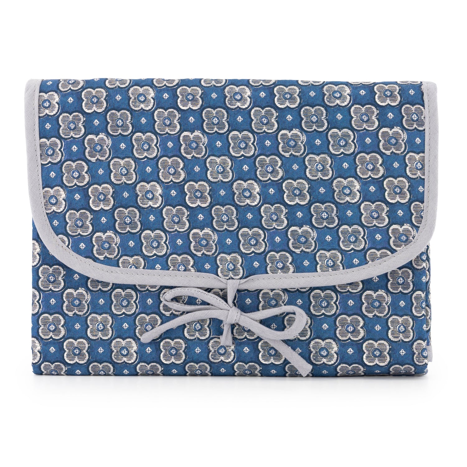 Cambiador paseo Lucky Clover Azul