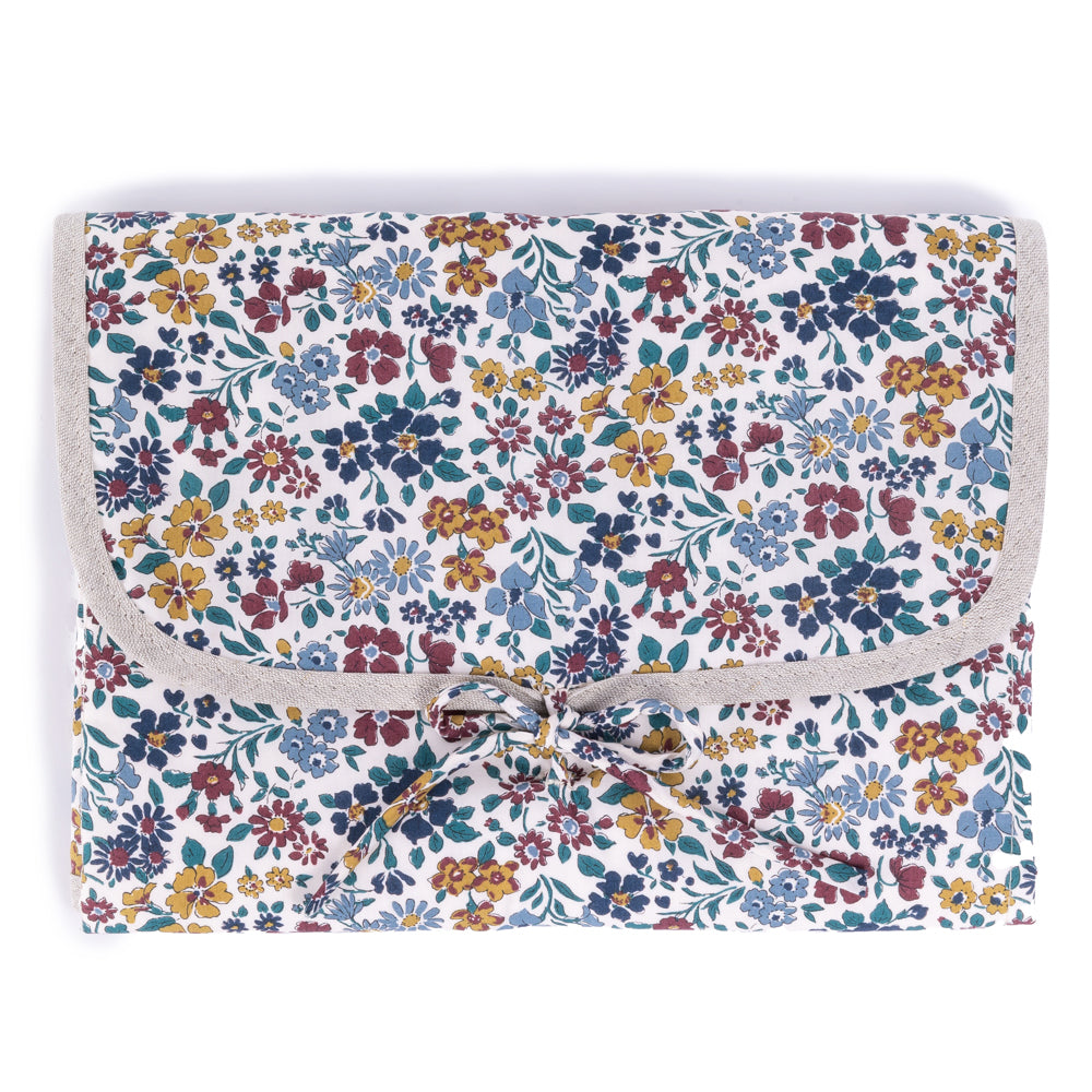 Travel Changing Mat - Lilibet Tribute Liberty London