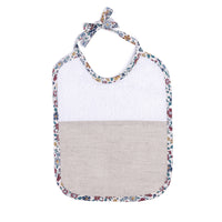 Large Big - Beige Linen & Cotton