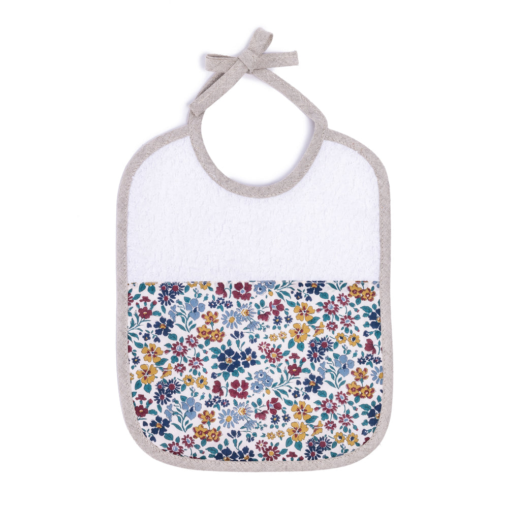 Large Bib Lilibet