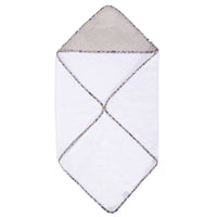Beige Linen Cotton Towel