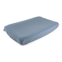 Changing Mat Cover - Storm Blue