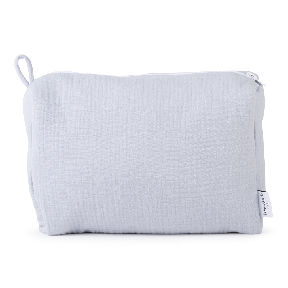 Make-up Bag - Arctic Blue
