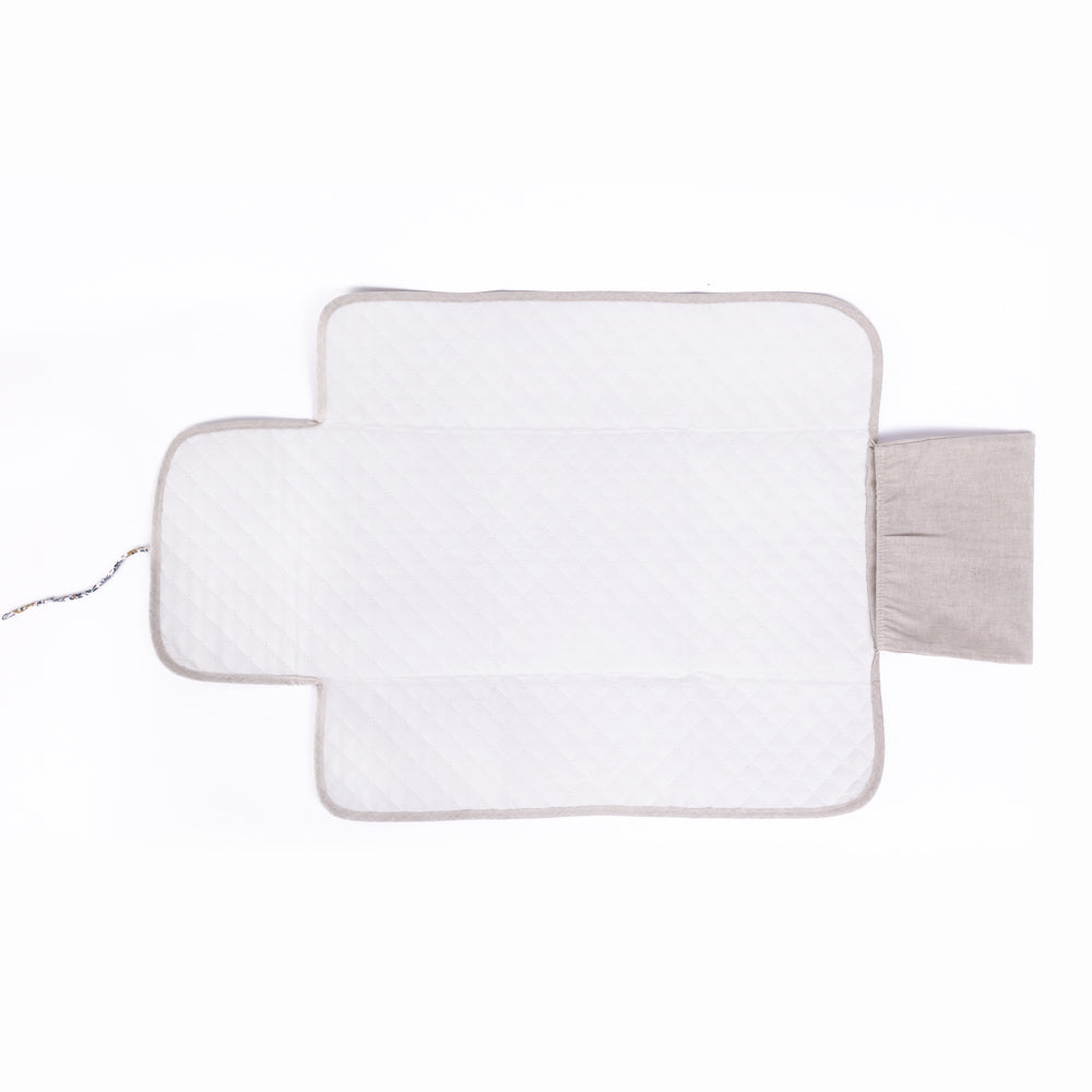 Travel Changing Mat - Lilibet Tribute Liberty London