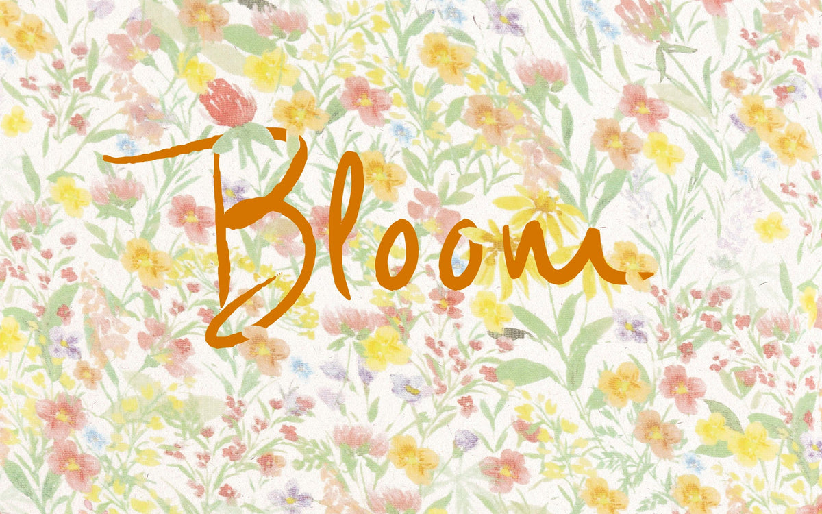 Colección Bloom