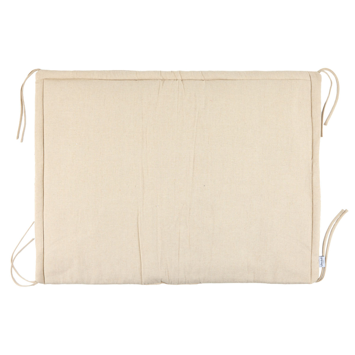 Cabecero Lino Beige