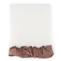 Sábana Encimera cunita Pink Stone