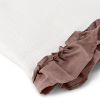 Sábana Encimera cunita Pink Stone