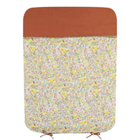 Funda edredón cuna Bloom y caldero