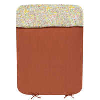 Funda edredón cuna Bloom y caldero