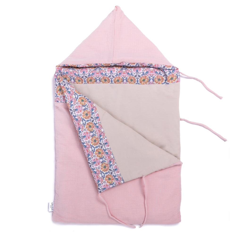 Baby Sack - Honey Blossom - Liberty Fabrics