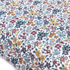 Fitted bedsheet for Cot and/or Moses Basket - Lilibet Tribute Liberty London