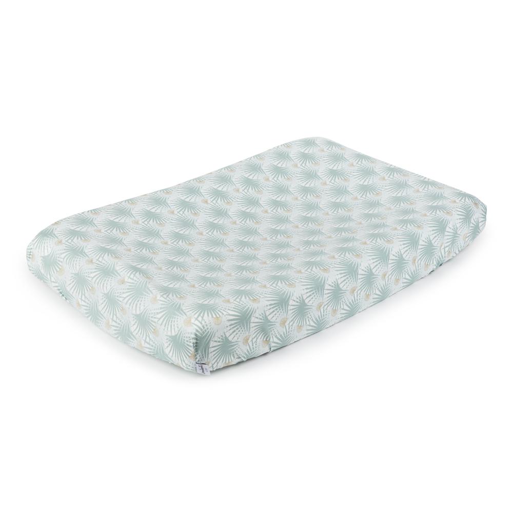 funda-de-cambiador-palmeras-verdes