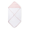 Hooded Towel  - Dust Pink Gauze