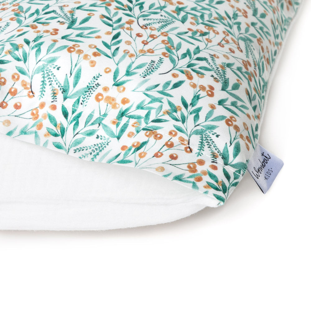 Natura and Blanco Large Pillow case