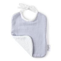 Large Arctic Blue Bib