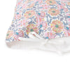 Small Honey Blossom and White Pillow case