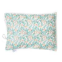 Small and white pillow cover