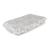 Funda de cambiador Secret Garden - Liberty Fabric