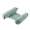 Anti-roll Pillows - Mint Gauze Cotton