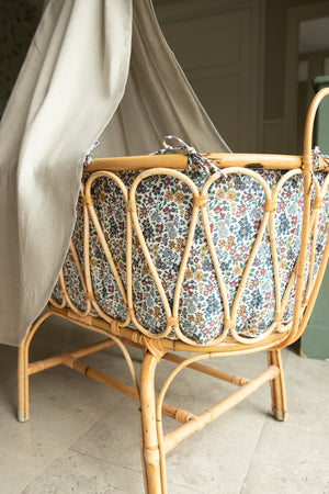 Moses Basket Protector - MADE TO MEASURE