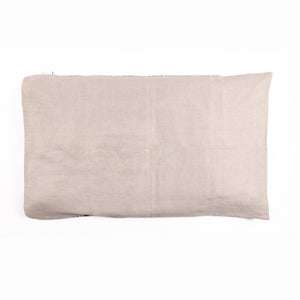 Large pillowcase Lilibet and Linen - Beige